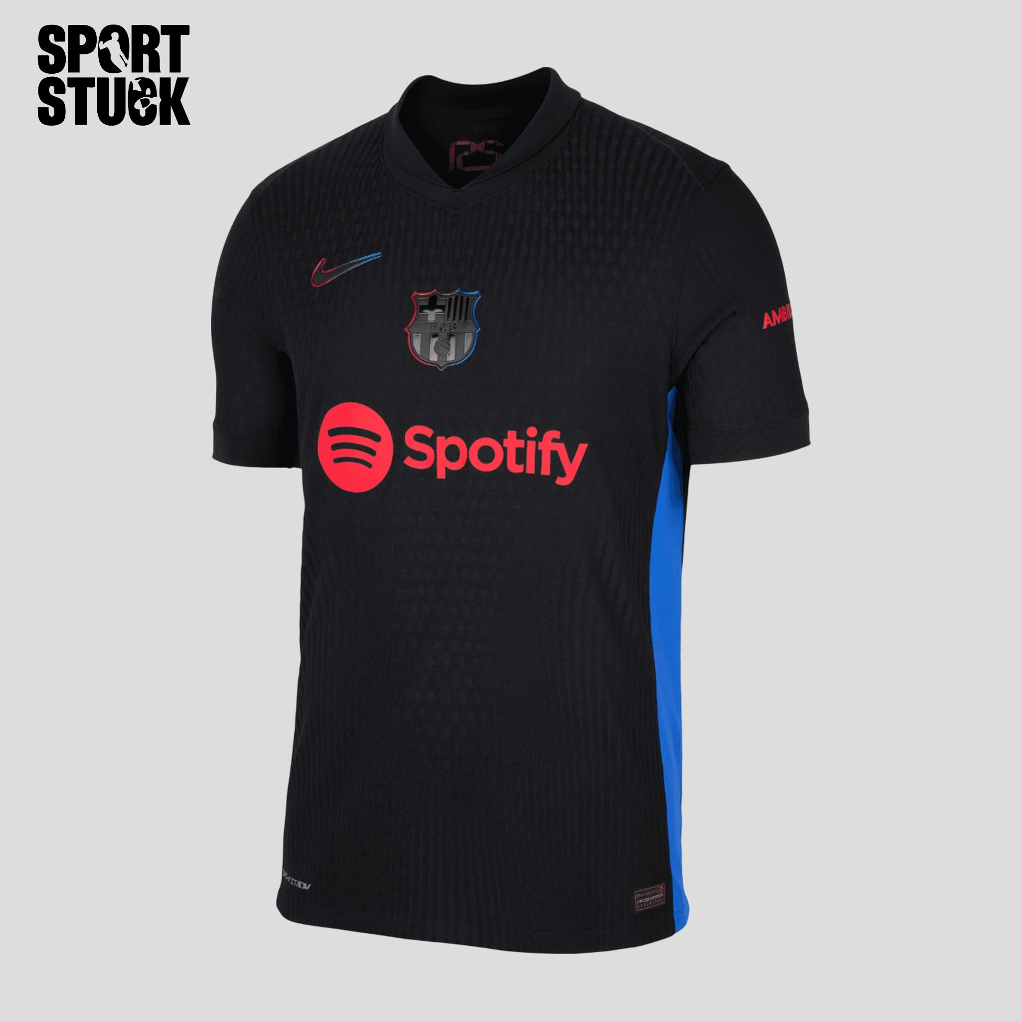 Buy Premium Barca Black Kit Online in Pakistan | Sport Stuck