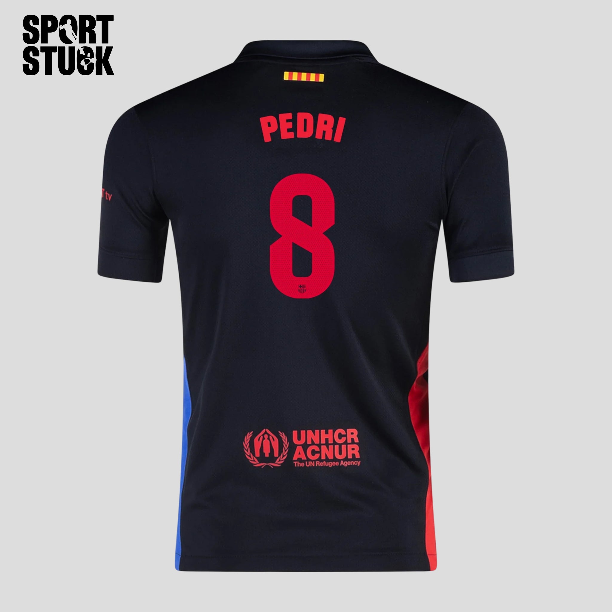 Buy Premium Barca Black Kit Online in Pakistan | Sport Stuck