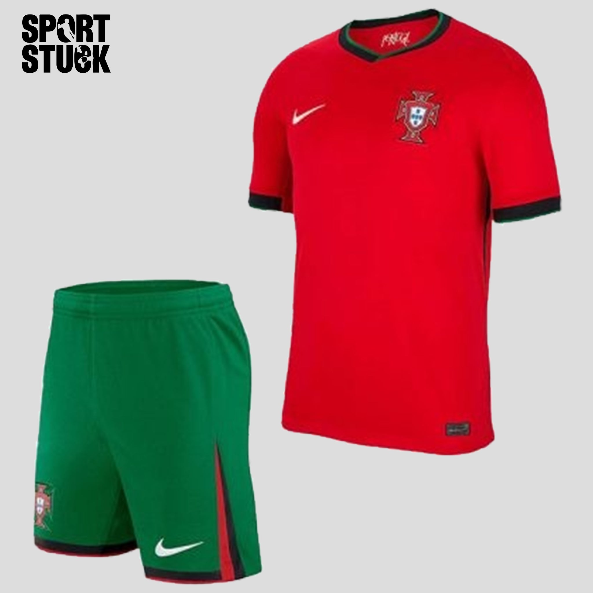 Buy Official Portugal Kit Online in Pakistan | Sport Stuck