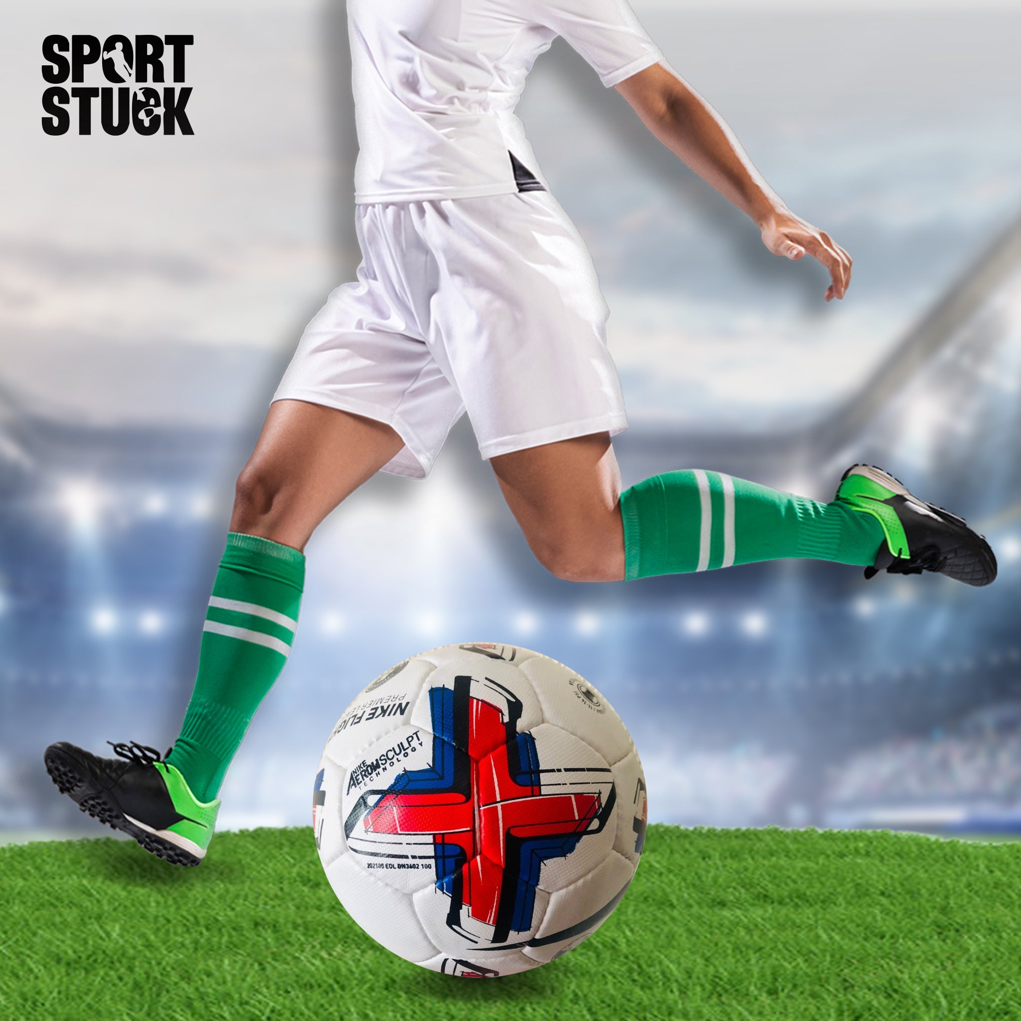 Buy Hand-Stitched Footballs Online in Islamabad | Sport Stuck