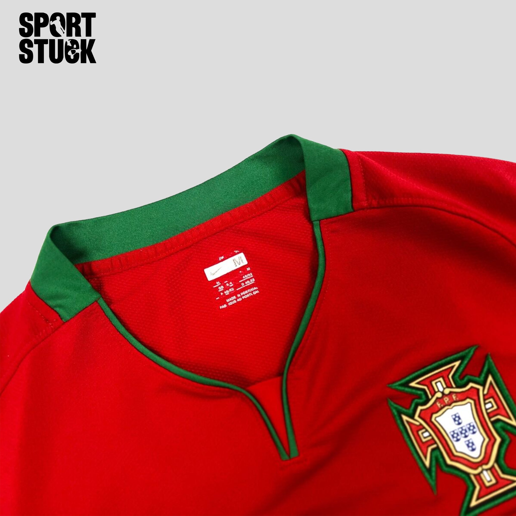 Buy Official Portugal Kit Online in Pakistan | Sport Stuck