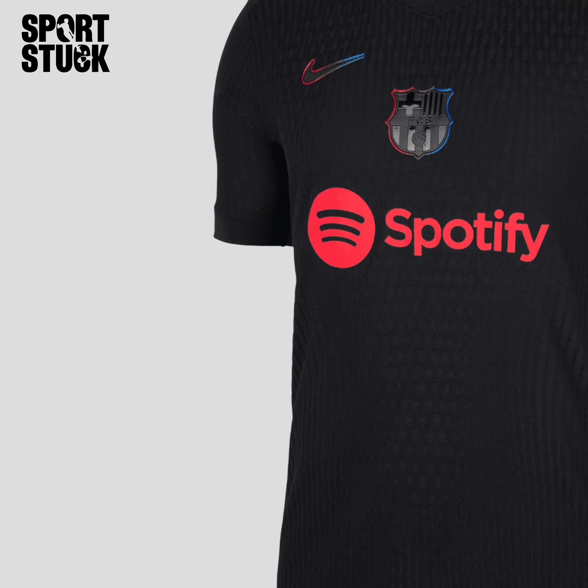 Buy Premium Barca Black Kit Online in Pakistan | Sport Stuck