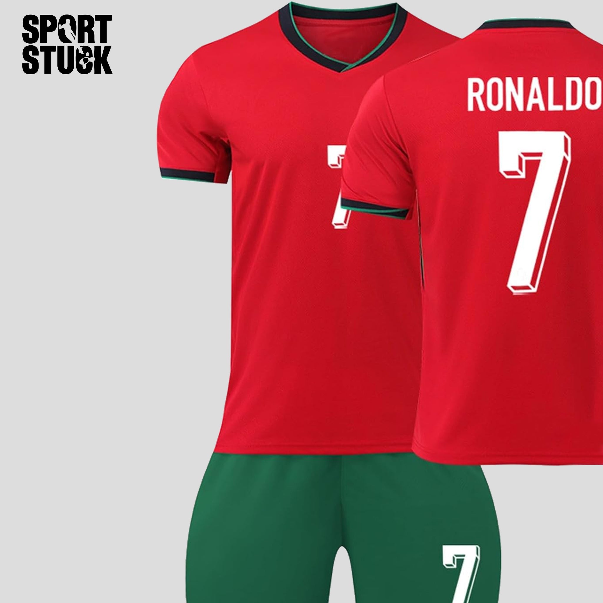 Buy Official Portugal Kit Online in Pakistan | Sport Stuck