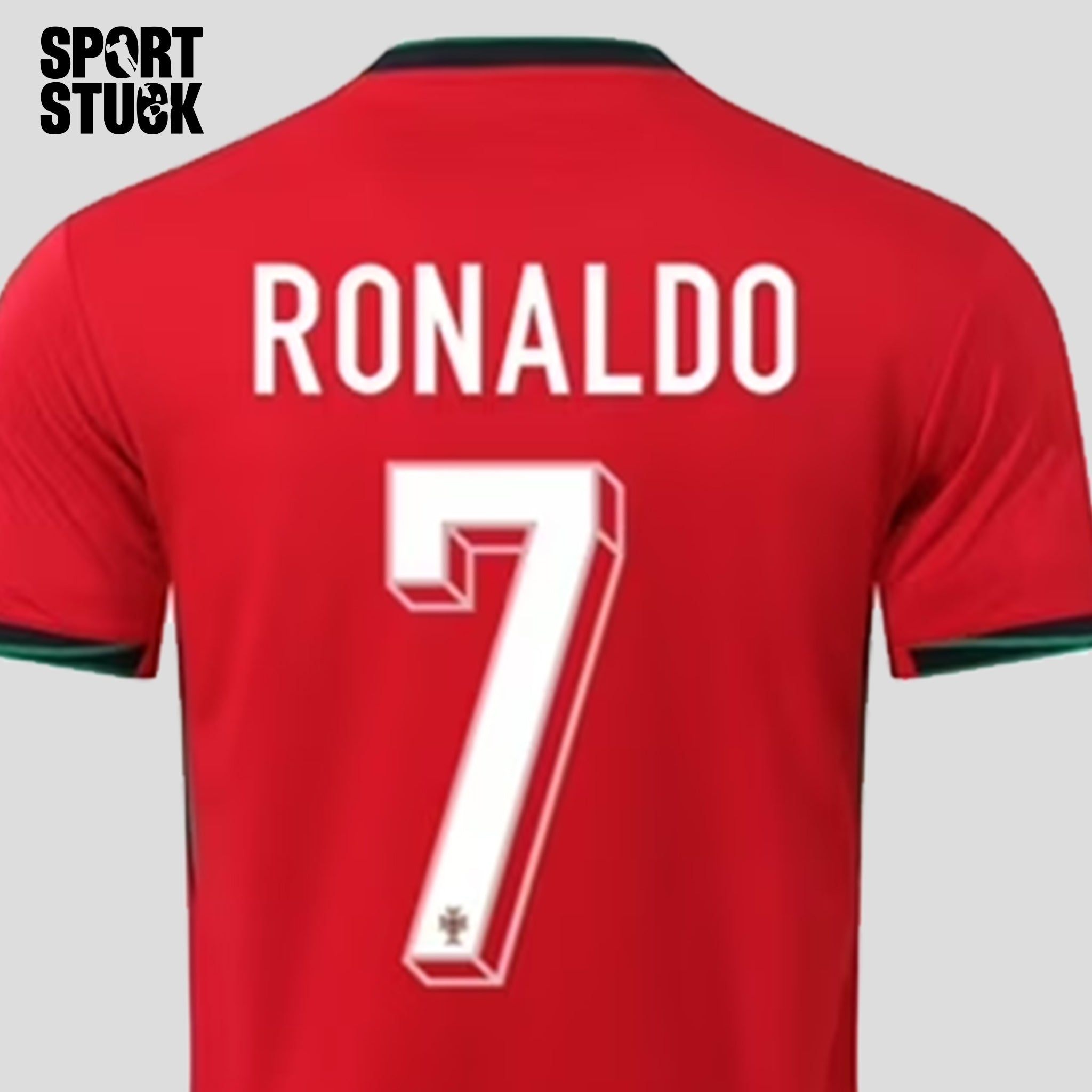 Buy Official Portugal Kit Online in Pakistan | Sport Stuck