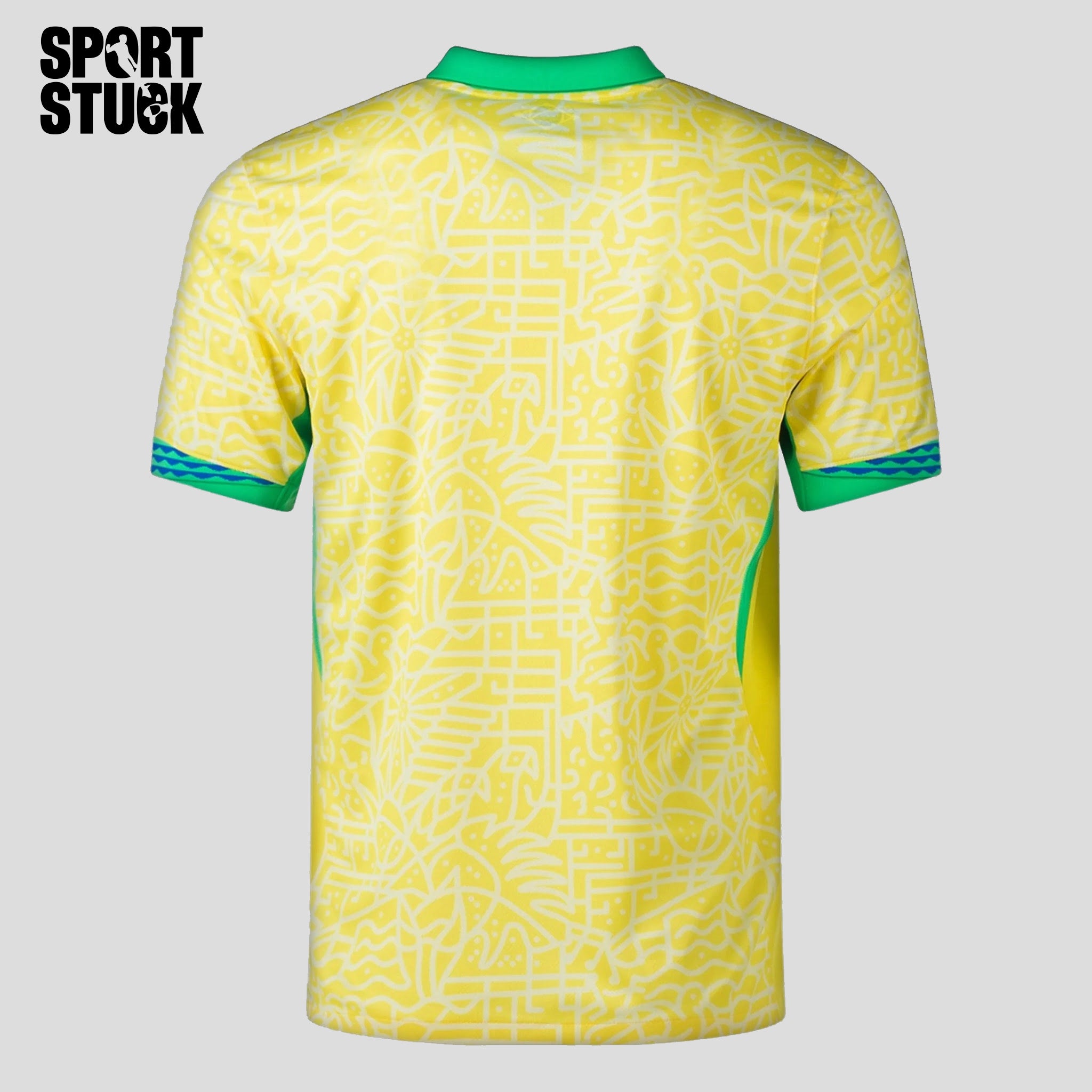 Affordable Brazil Jerseys Online in Karachi | Sport Stuck