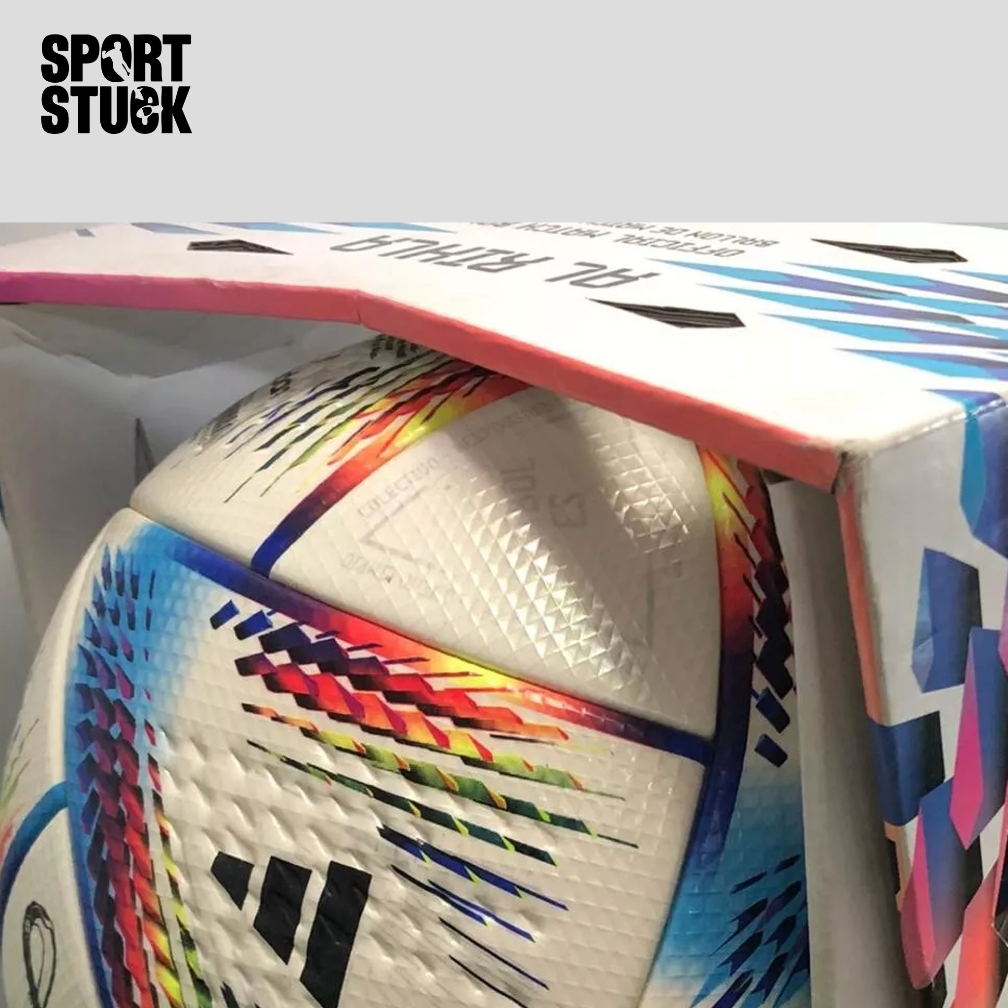 Shop Premium FIFA Footballs at Discount Prices | Sport Stuck