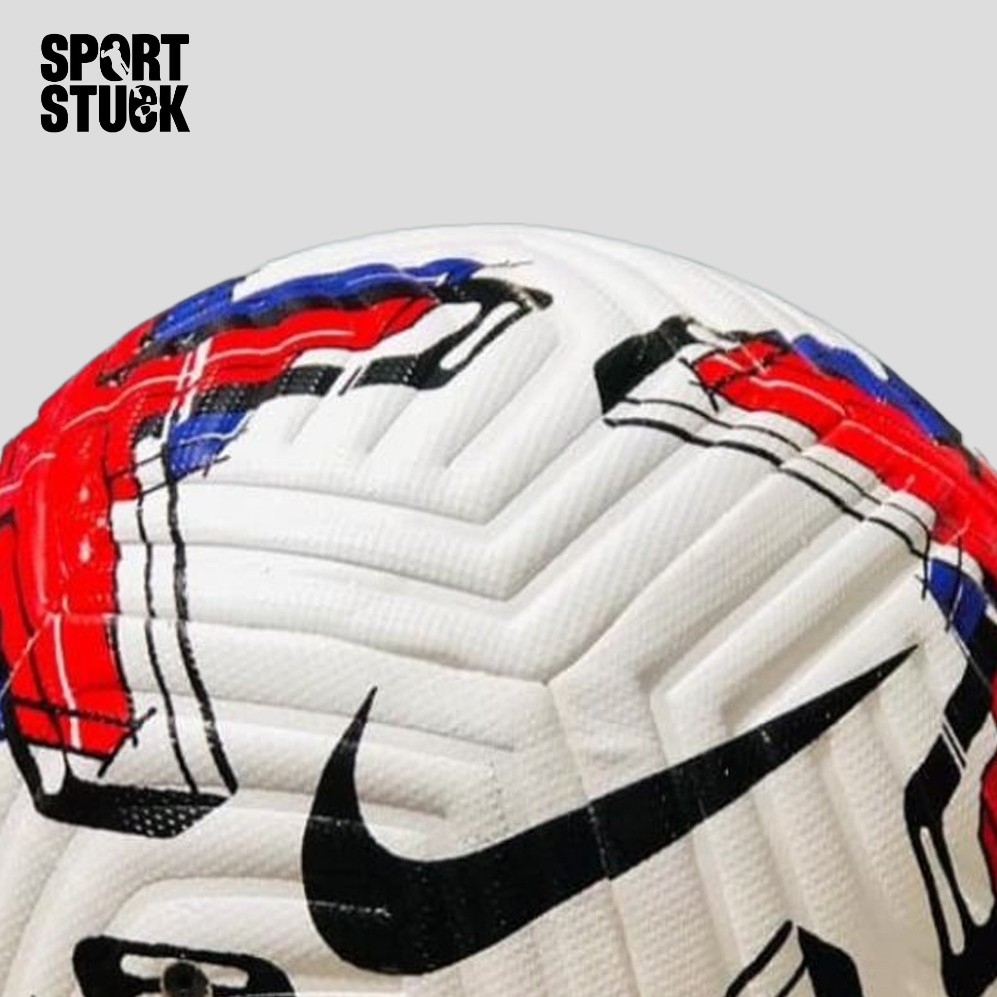 Nike AerowSculpt Precision White Soccer Ball