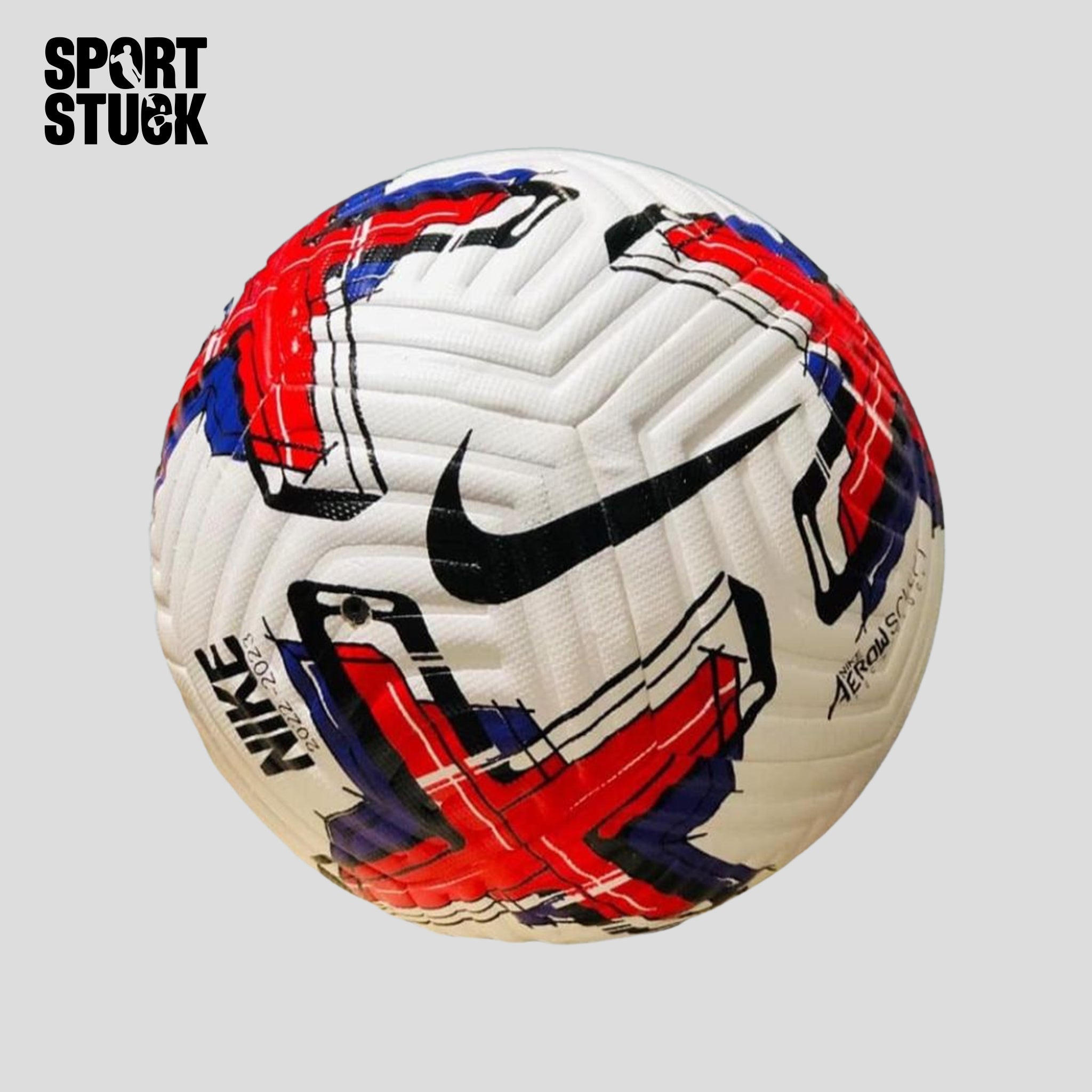 Nike AerowSculpt Precision White Soccer Ball