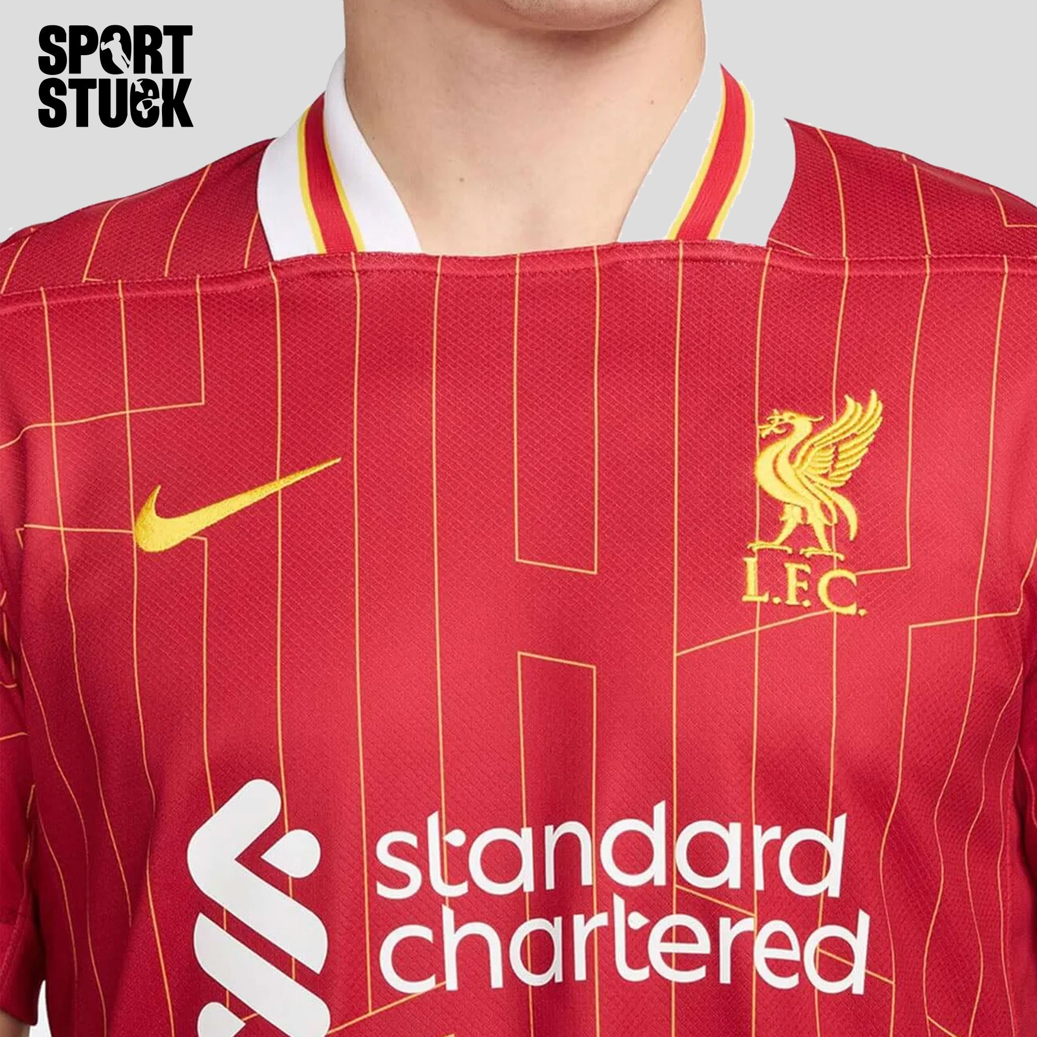 Liverpool FC Red Home Kit