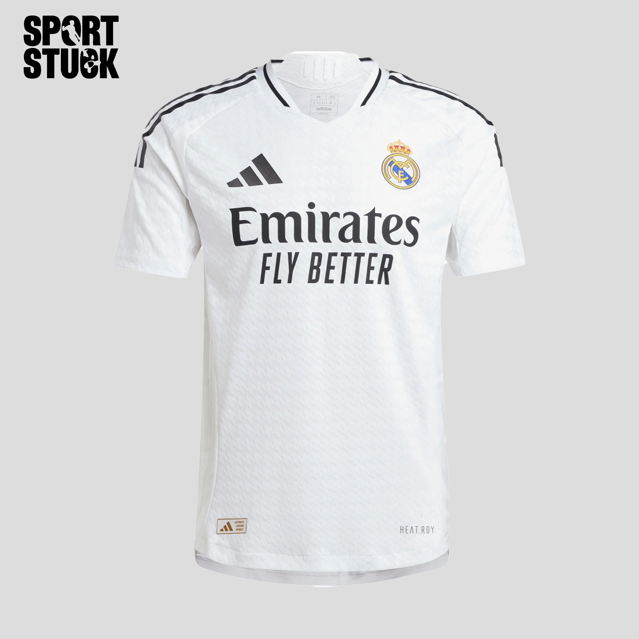 Real Madrid White Home Kit