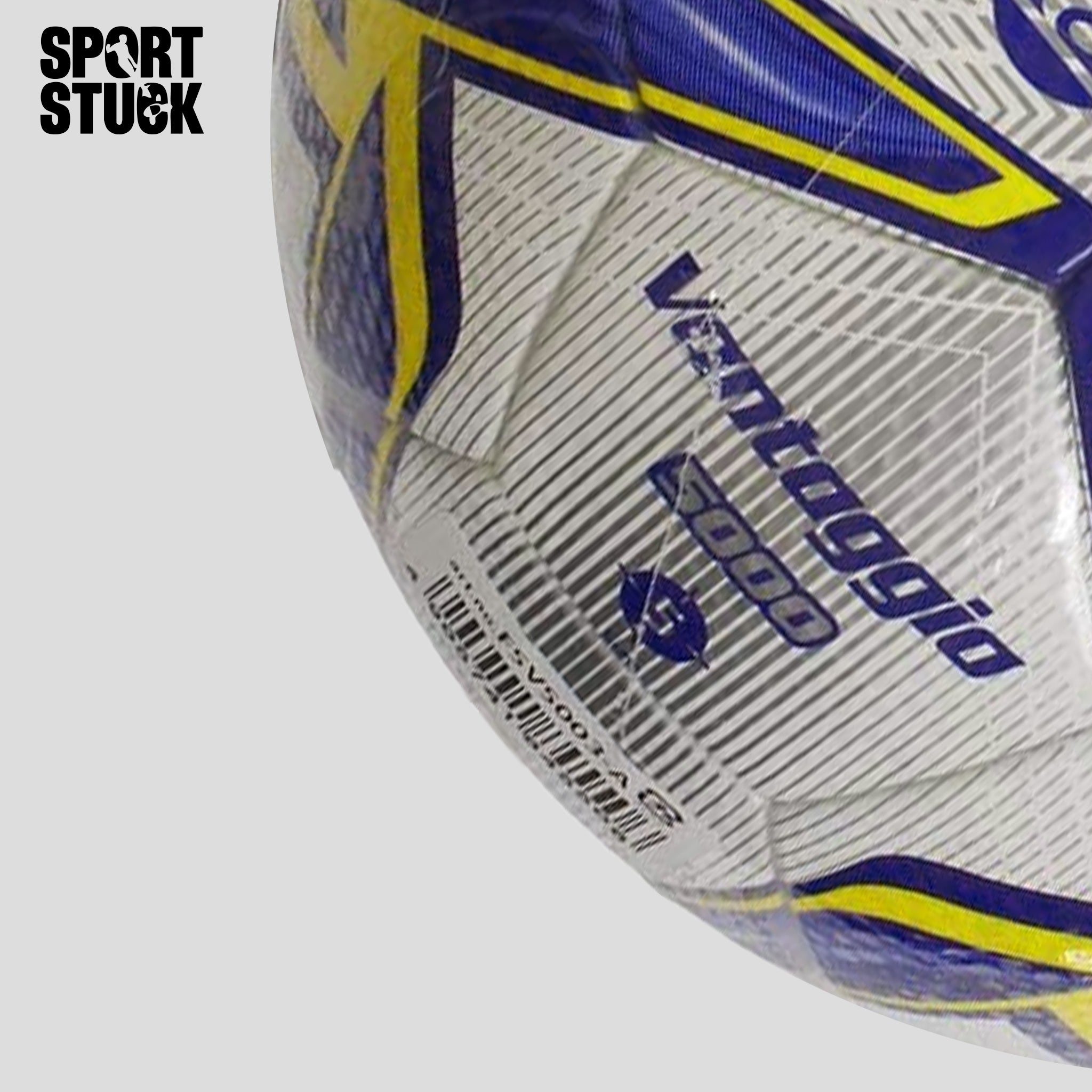 FIFA Molten Fusion White & Blue Soccer Ball