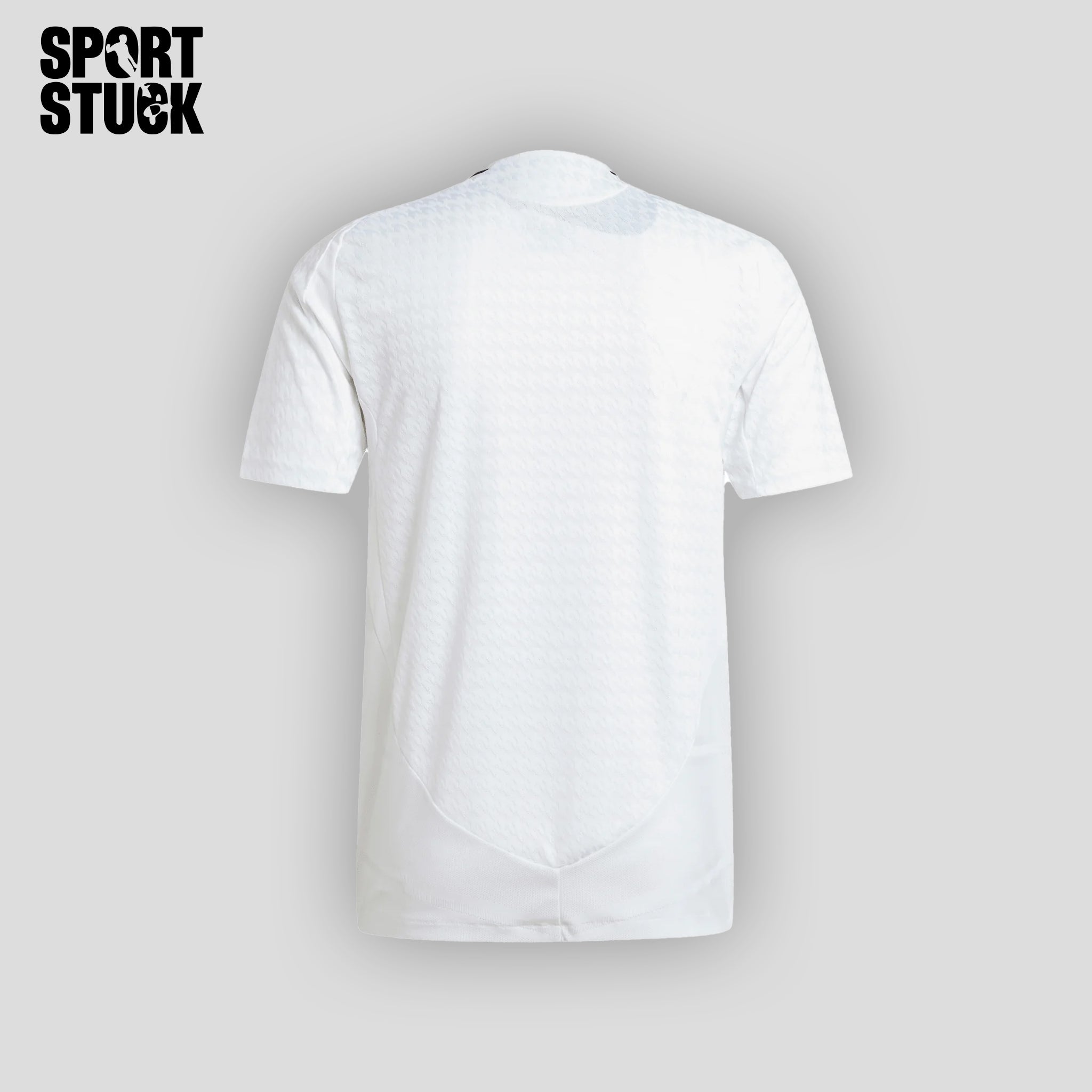 Real Madrid White Home Kit