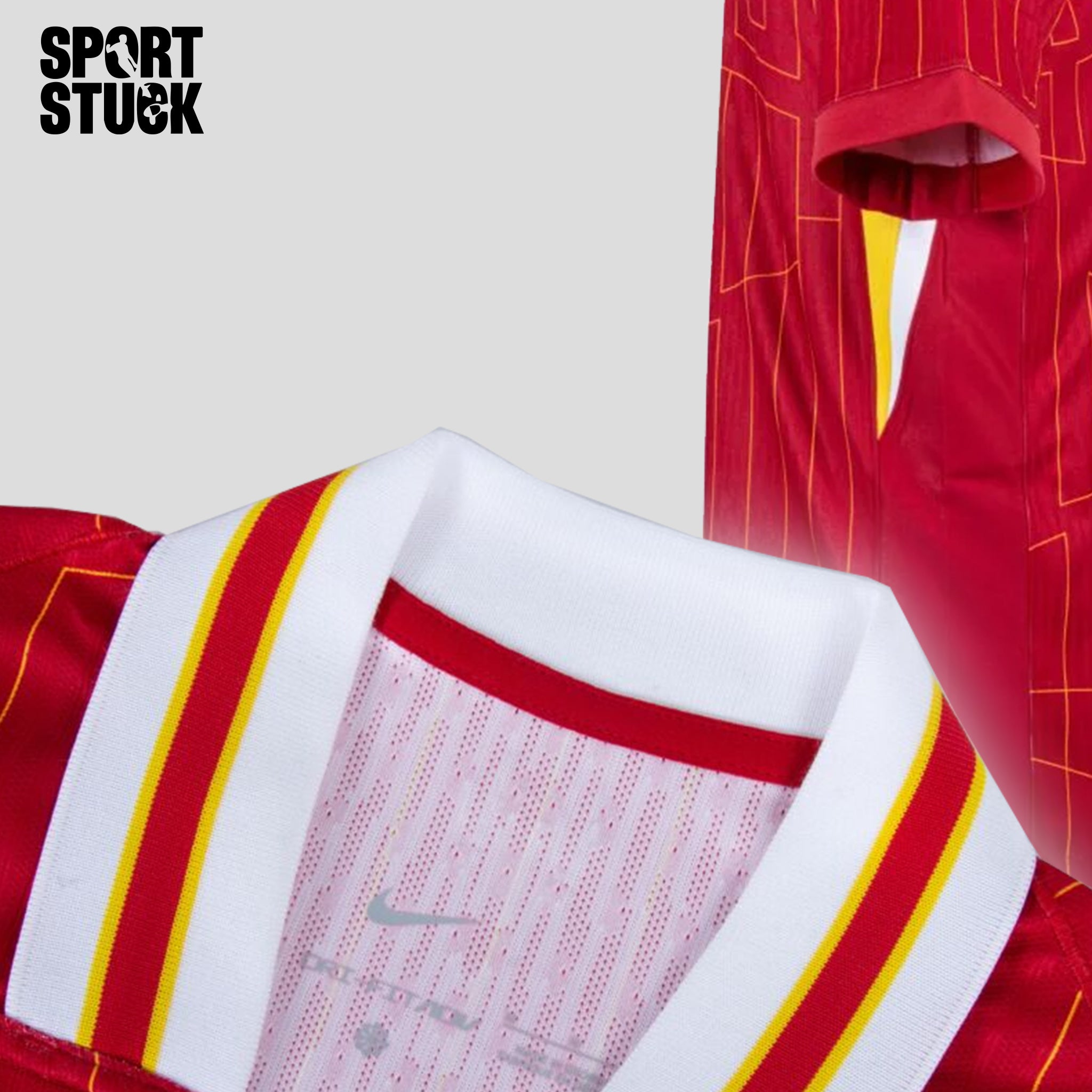 Liverpool FC Red Home Kit