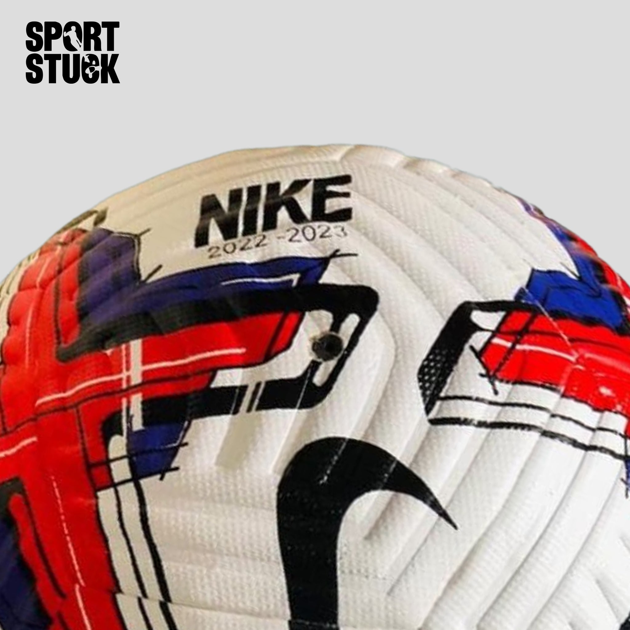Nike AerowSculpt Precision White Soccer Ball
