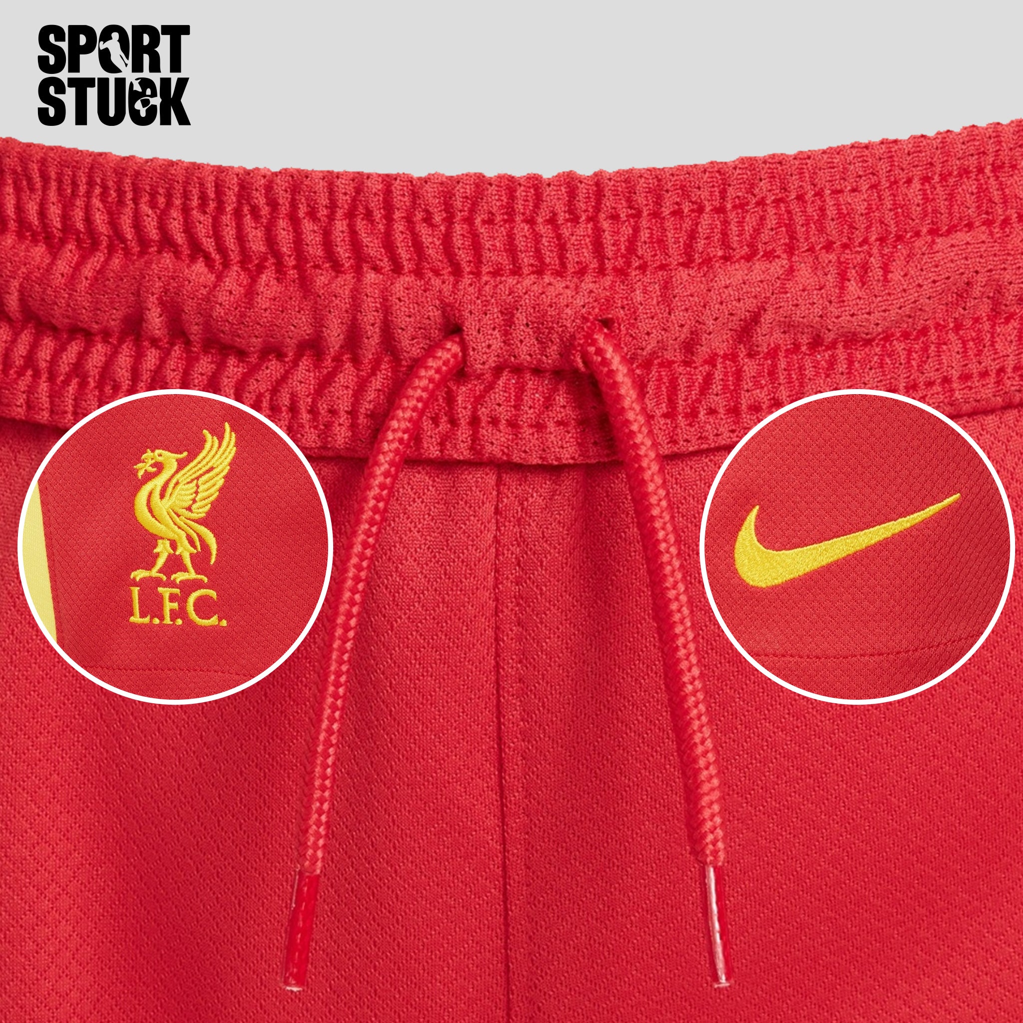 Liverpool FC Red Home Kit