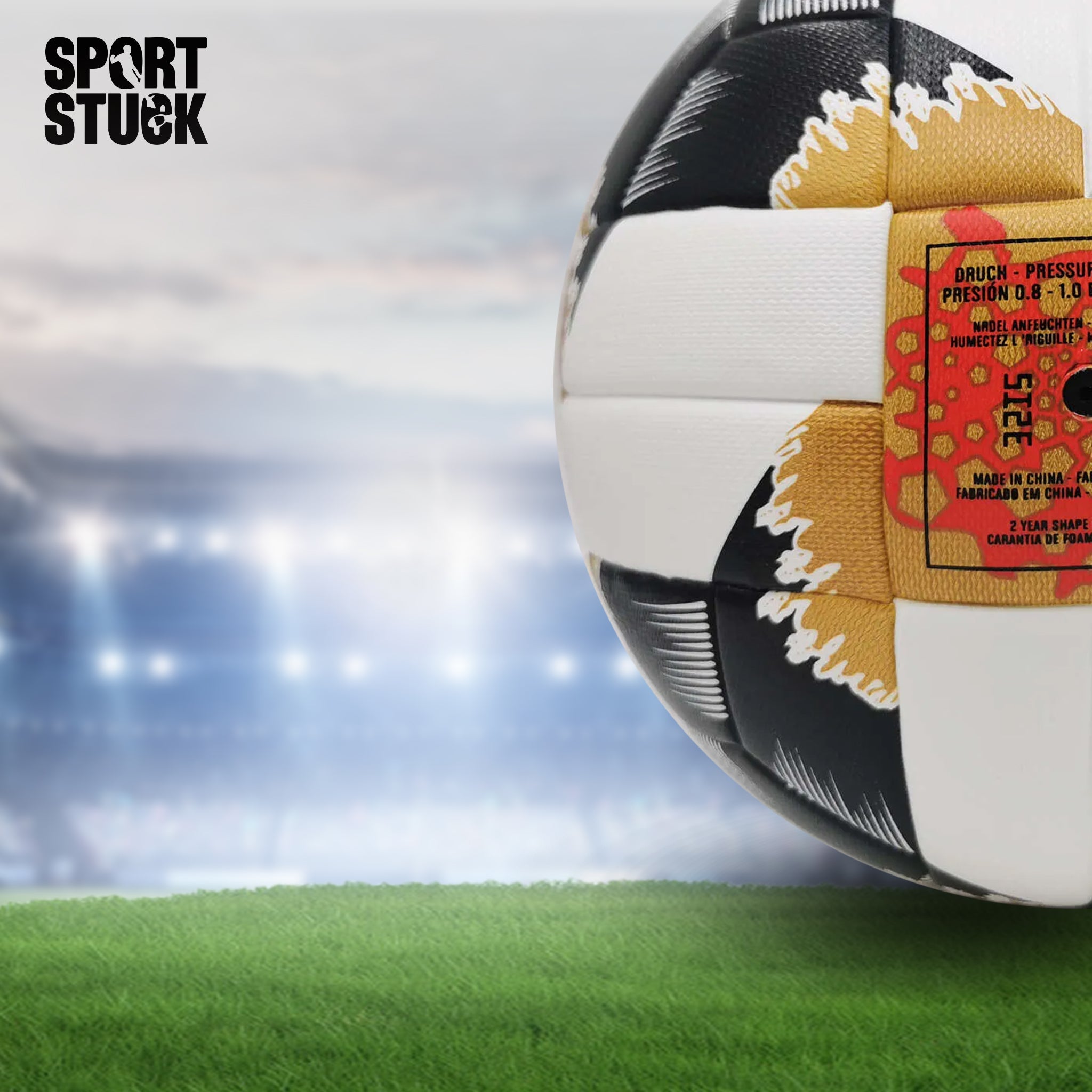 Adidas Soar Elite White Football with Eagle-Inspired Design