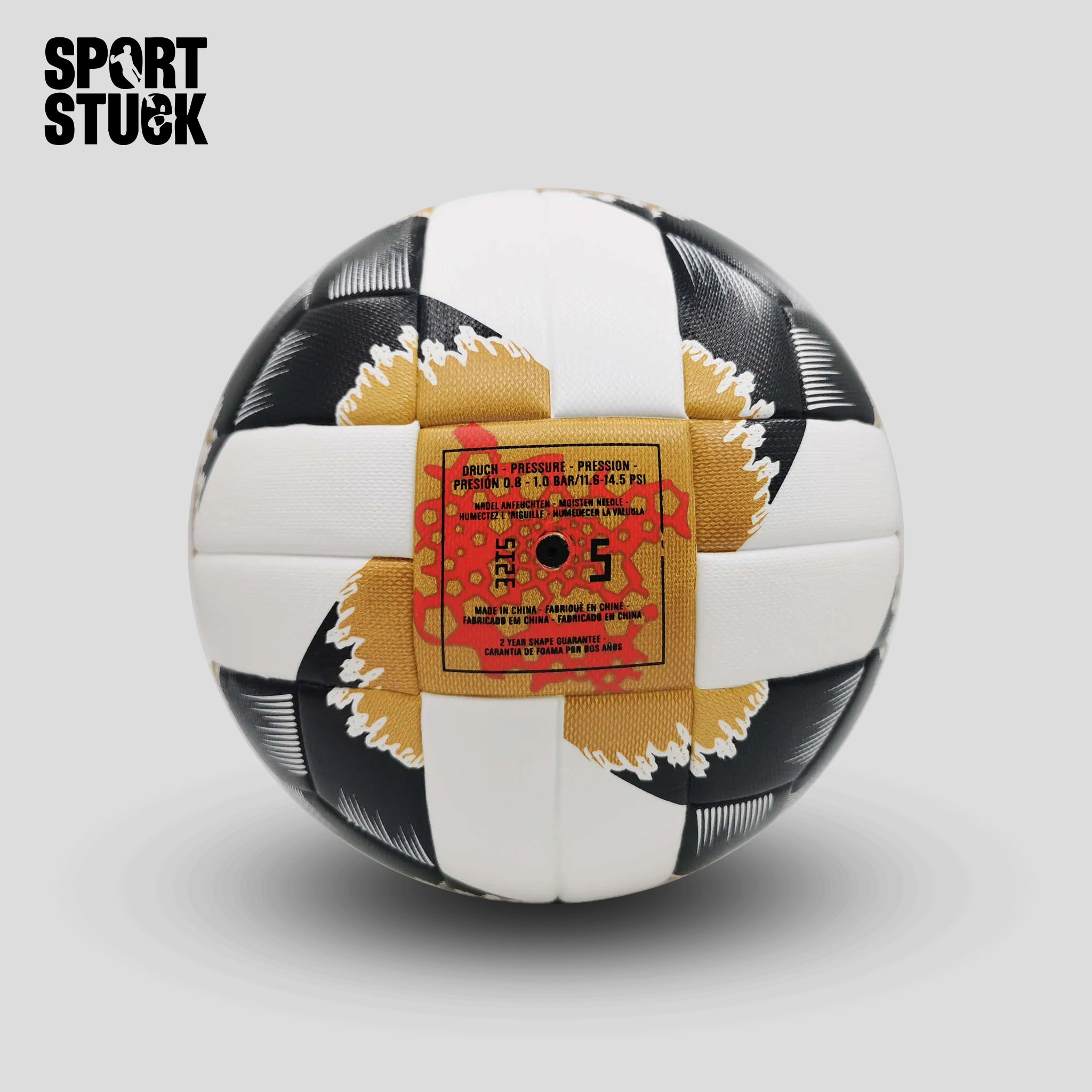 Adidas Soar Elite White Football with Eagle-Inspired Design